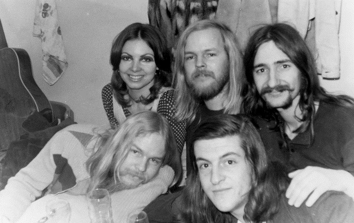 Earth and Fire 1971